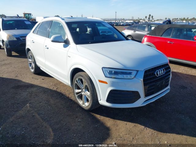 2018 AUDI Q3 WA1HCCFSXJR018338