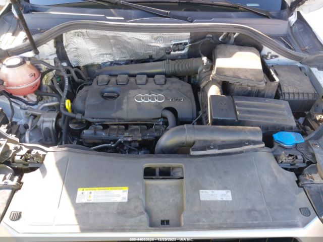 2018 AUDI Q3 WA1HCCFSXJR018338 Photo 9