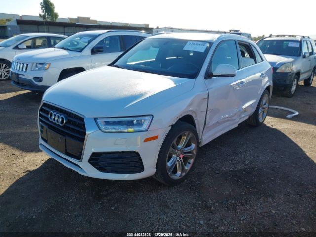 2018 AUDI Q3 WA1HCCFSXJR018338 Photo 1
