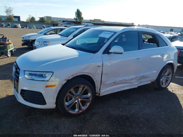 2018 AUDI Q3 WA1HCCFSXJR018338 Photo 5