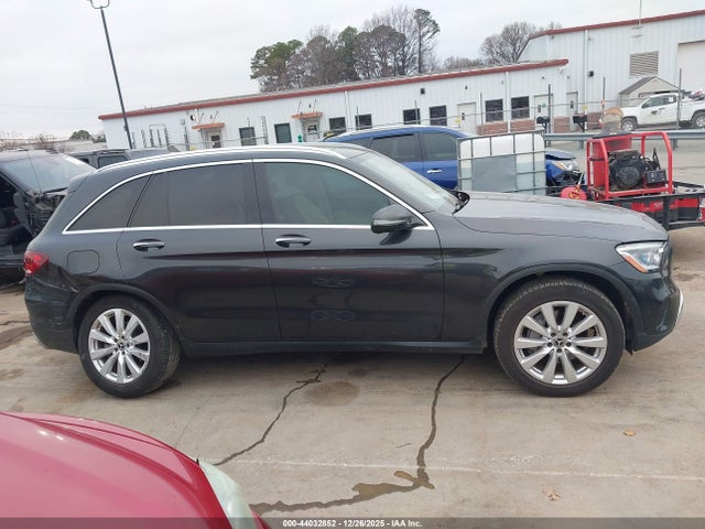 Aukcja sprzedaży 2021 Mercedes-benz Glc 300 4matic Suv, vin: W1N0G8EB7MV310555, numer aukcji: 44032852