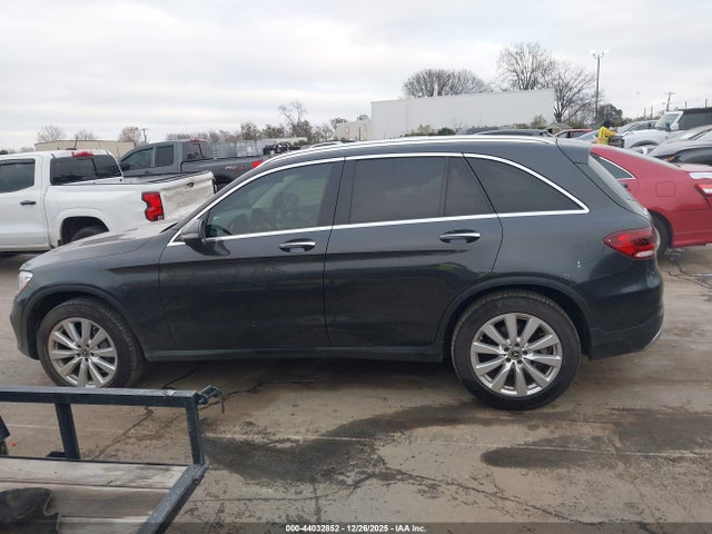 Aukcja sprzedaży 2021 Mercedes-benz Glc 300 4matic Suv, vin: W1N0G8EB7MV310555, numer aukcji: 44032852