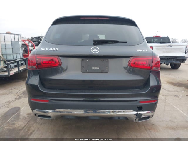 Aukcja sprzedaży 2021 Mercedes-benz Glc 300 4matic Suv, vin: W1N0G8EB7MV310555, numer aukcji: 44032852