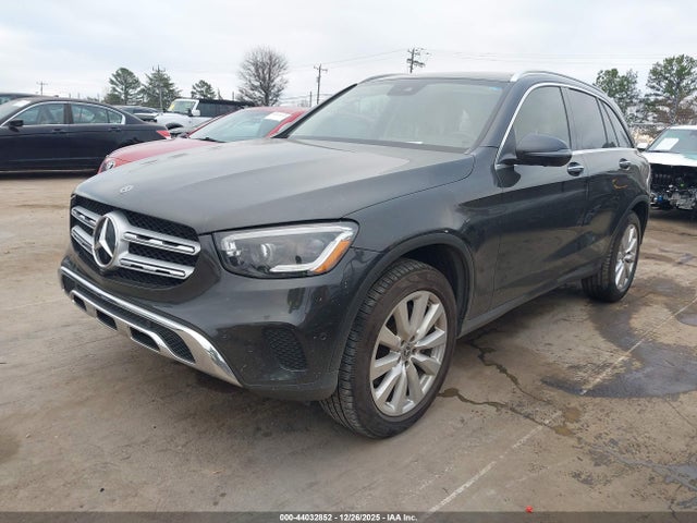 Aukcja sprzedaży 2021 Mercedes-benz Glc 300 4matic Suv, vin: W1N0G8EB7MV310555, numer aukcji: 44032852