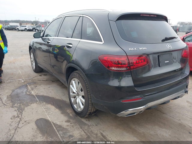 Aukcja sprzedaży 2021 Mercedes-benz Glc 300 4matic Suv, vin: W1N0G8EB7MV310555, numer aukcji: 44032852