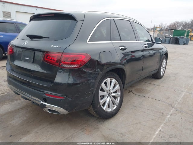 Aukcja sprzedaży 2021 Mercedes-benz Glc 300 4matic Suv, vin: W1N0G8EB7MV310555, numer aukcji: 44032852
