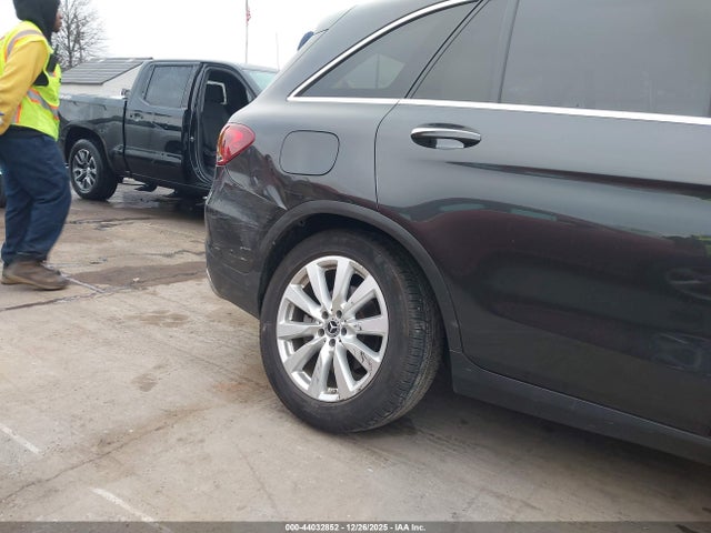 Aukcja sprzedaży 2021 Mercedes-benz Glc 300 4matic Suv, vin: W1N0G8EB7MV310555, numer aukcji: 44032852