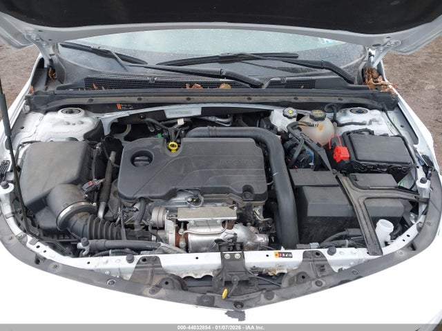 1G1ZB5ST2RF192854 Chevrolet Malibu Fwd Ls
