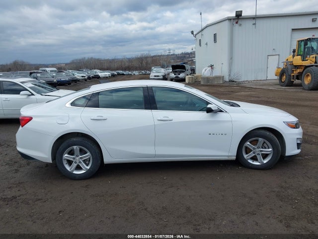 1G1ZB5ST2RF192854 Chevrolet Malibu Fwd Ls