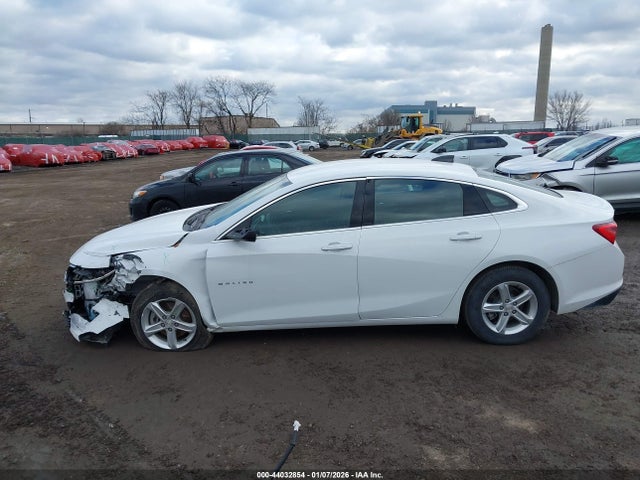 1G1ZB5ST2RF192854 Chevrolet Malibu Fwd Ls