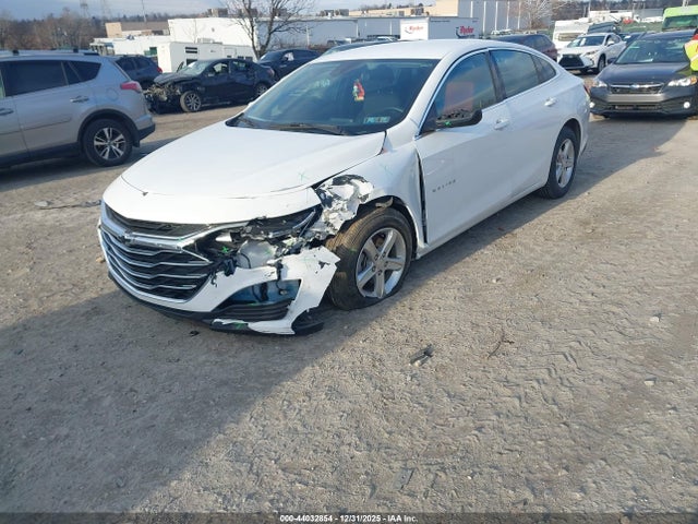 1G1ZB5ST2RF192854 Chevrolet Malibu Fwd Ls