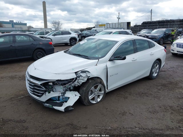 1G1ZB5ST2RF192854 Chevrolet Malibu Fwd Ls