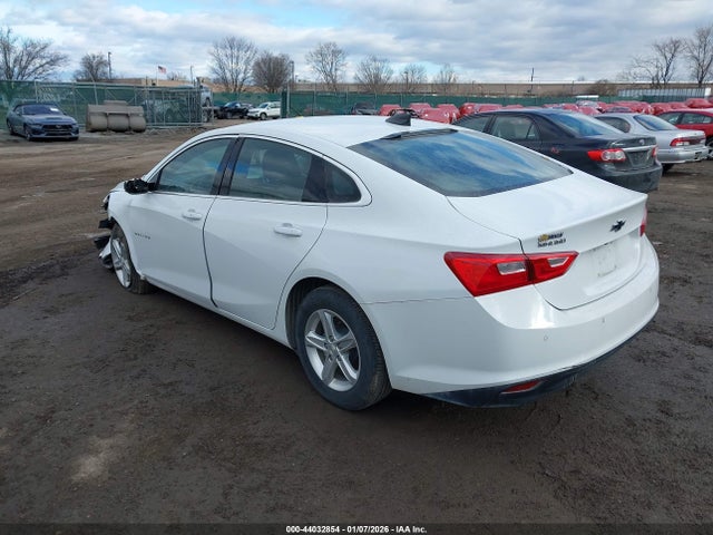1G1ZB5ST2RF192854 Chevrolet Malibu Fwd Ls