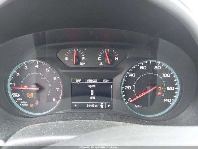 1G1ZB5ST2RF192854 Chevrolet Malibu Fwd Ls