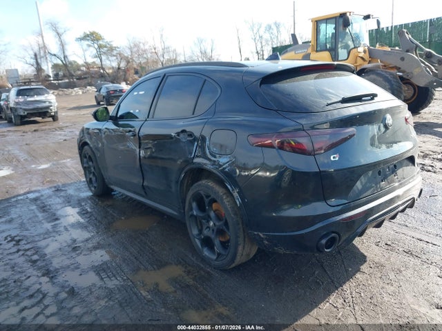 2022 ALFA ROMEO STELVIO ZASPAKBN2N7D32284 Photo 2