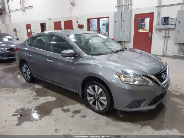 3N1AB7AP2KY420597 Nissan SENTRA SV