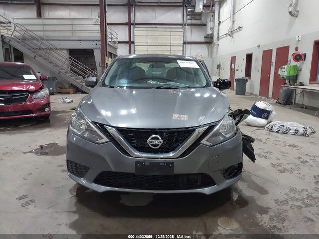 3N1AB7AP2KY420597 Nissan SENTRA SV