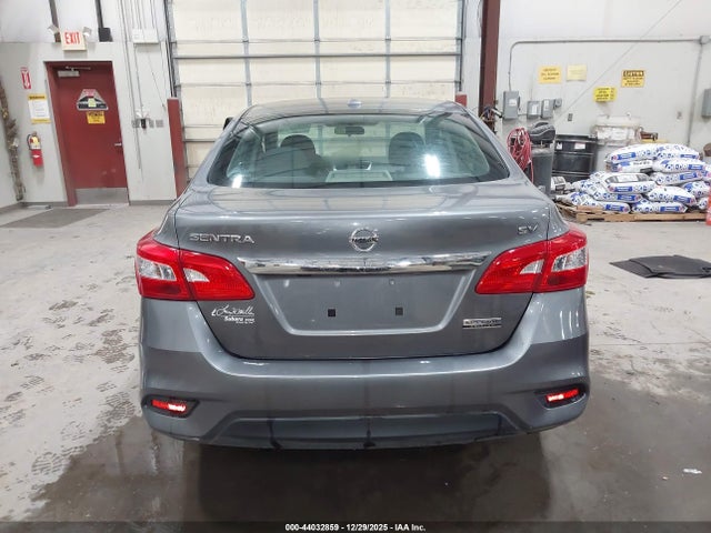 3N1AB7AP2KY420597 Nissan SENTRA SV