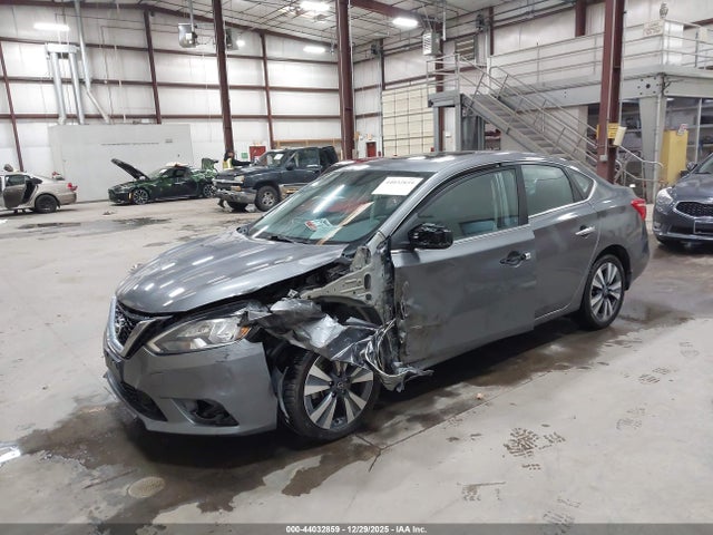 3N1AB7AP2KY420597 Nissan SENTRA SV