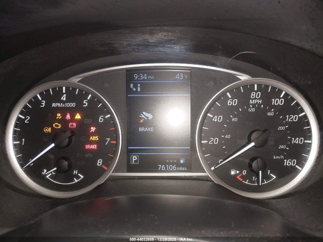 3N1AB7AP2KY420597 Nissan SENTRA SV