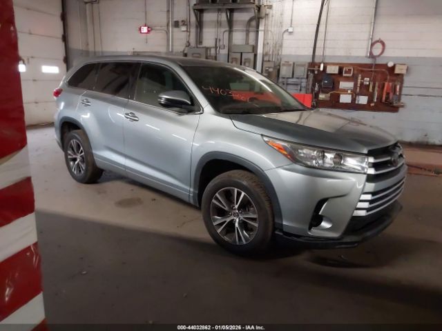 2017 TOYOTA HIGHLANDER 5TDZZRFH3HS219574