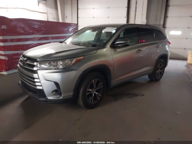 2017 TOYOTA HIGHLANDER 5TDZZRFH3HS219574 Photo 1