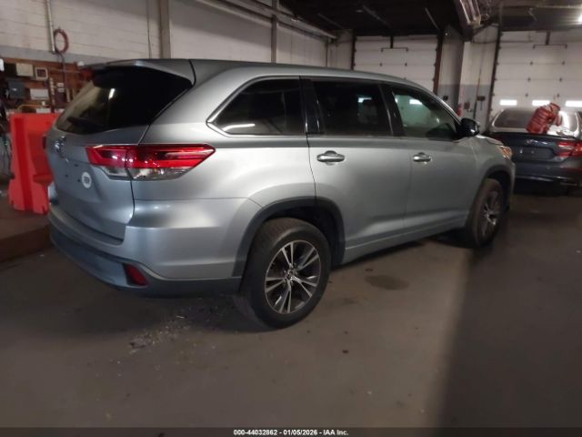 2017 TOYOTA HIGHLANDER 5TDZZRFH3HS219574 Photo 3