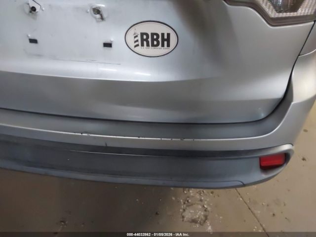 2017 TOYOTA HIGHLANDER 5TDZZRFH3HS219574 Photo 5