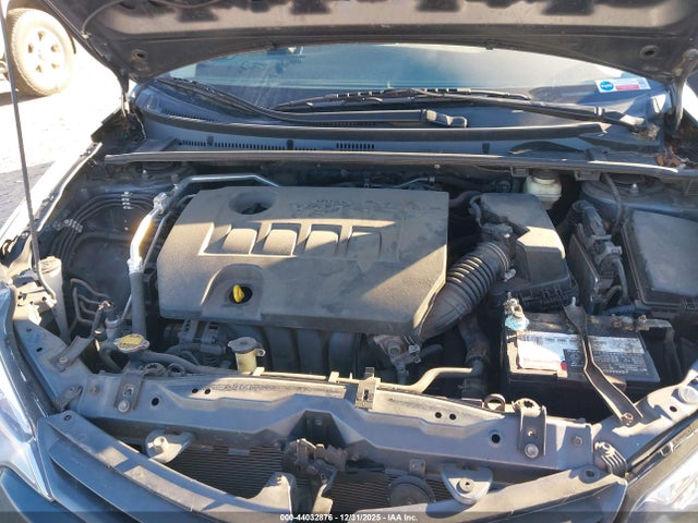 2T1BURHE8GC681400 Toyota COROLLA LE