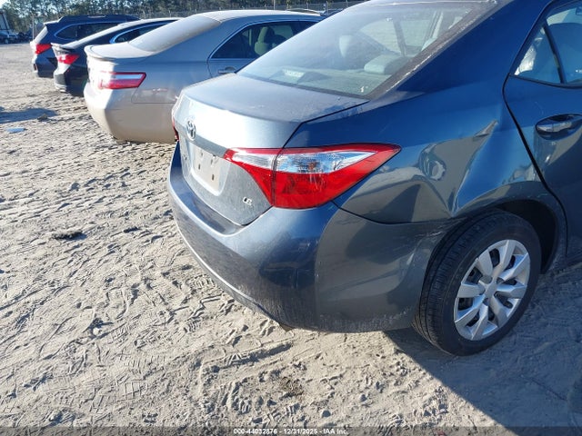 2T1BURHE8GC681400 Toyota COROLLA LE
