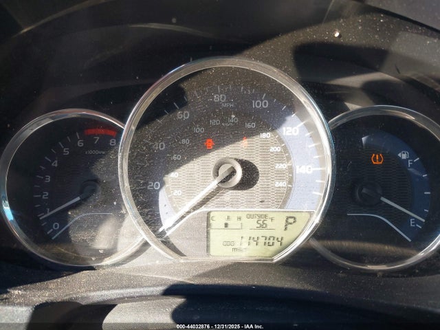 2T1BURHE8GC681400 Toyota COROLLA LE