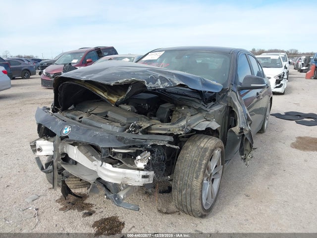 2016 BMW 320I WBA8A9C57GK617810 Photo 1