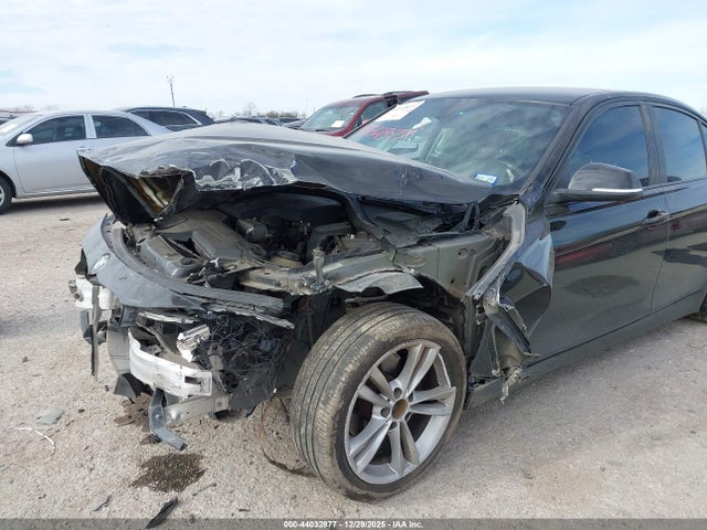 2016 BMW 320I WBA8A9C57GK617810 Photo 5