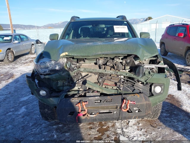5TFDZ5BN9MX065357 Toyota Tacoma Trd Off-road