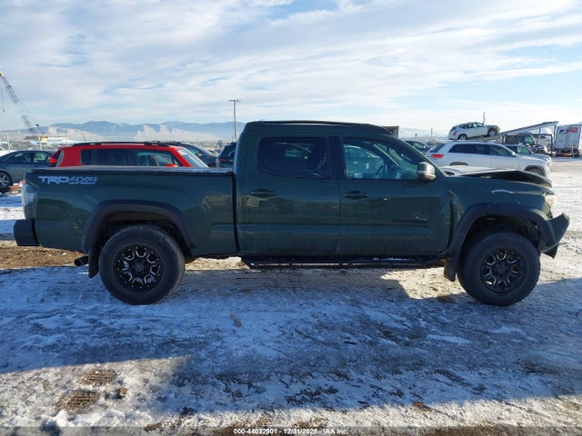 5TFDZ5BN9MX065357 Toyota Tacoma Trd Off-road
