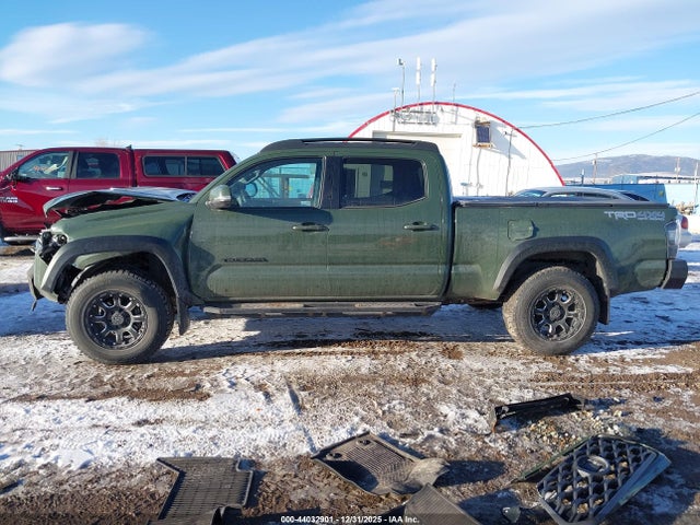 5TFDZ5BN9MX065357 Toyota Tacoma Trd Off-road