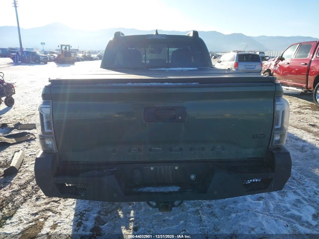 5TFDZ5BN9MX065357 Toyota Tacoma Trd Off-road