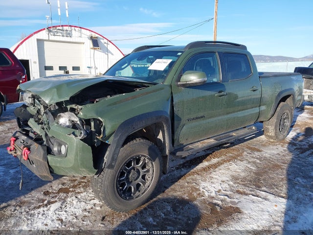 5TFDZ5BN9MX065357 Toyota Tacoma Trd Off-road