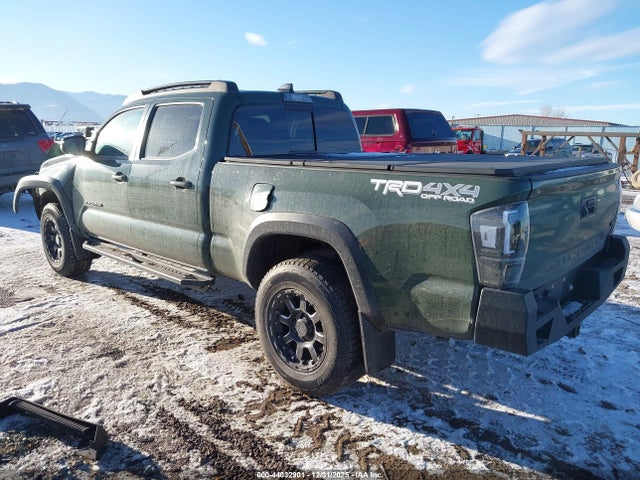 5TFDZ5BN9MX065357 Toyota Tacoma Trd Off-road