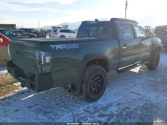 5TFDZ5BN9MX065357 Toyota Tacoma Trd Off-road