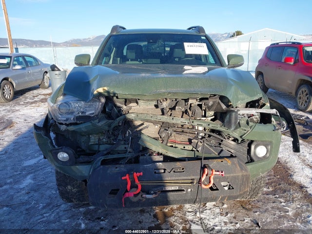 5TFDZ5BN9MX065357 Toyota Tacoma Trd Off-road