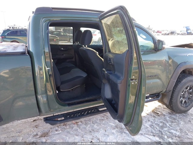 5TFDZ5BN9MX065357 Toyota Tacoma Trd Off-road