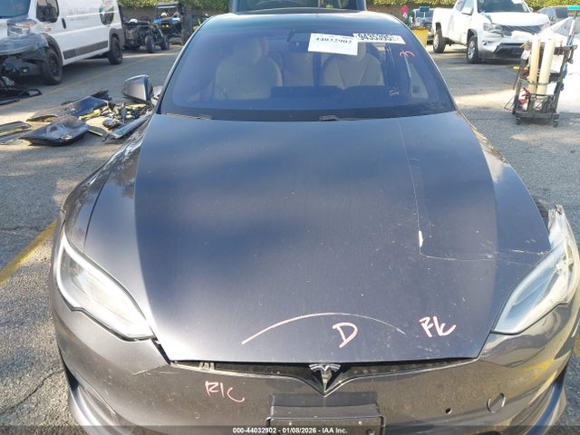 2021 TESLA MODEL S 5YJSA1E62MF452564 Photo 9