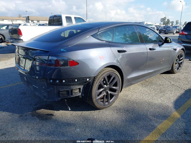 2021 TESLA MODEL S 5YJSA1E62MF452564 Photo 3