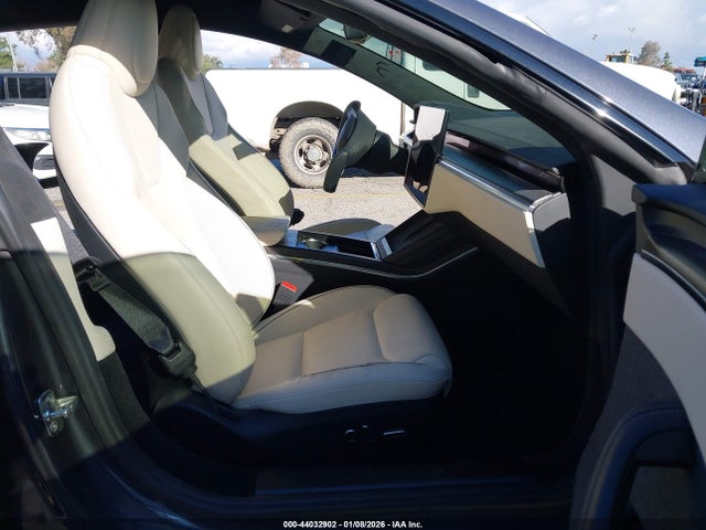 2021 TESLA MODEL S 5YJSA1E62MF452564 Photo 4