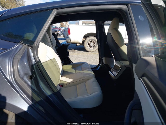 2021 TESLA MODEL S 5YJSA1E62MF452564 Photo 7