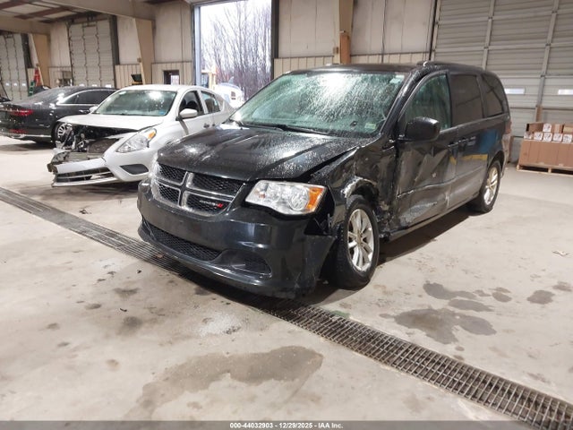 44032903 :رقم المزاد ، 2C4RDGCG3GR354818 vin ، 2016 Dodge Grand Caravan Sxt مزاد بيع