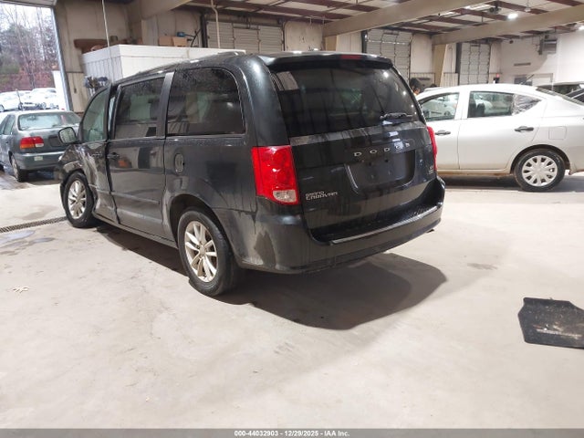 44032903 :رقم المزاد ، 2C4RDGCG3GR354818 vin ، 2016 Dodge Grand Caravan Sxt مزاد بيع