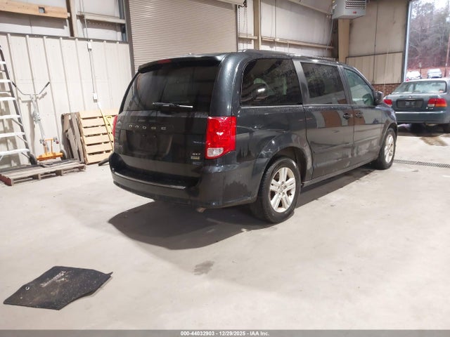 44032903 :رقم المزاد ، 2C4RDGCG3GR354818 vin ، 2016 Dodge Grand Caravan Sxt مزاد بيع