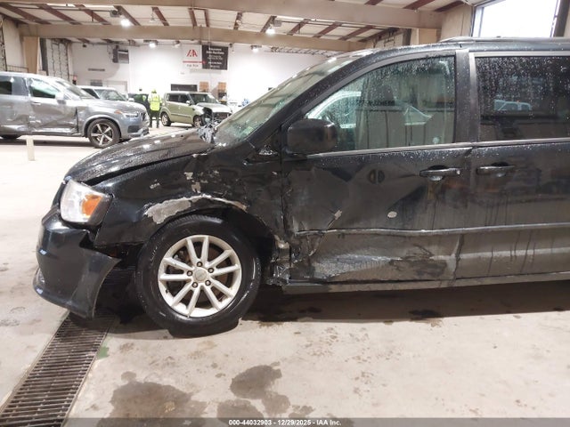 44032903 :رقم المزاد ، 2C4RDGCG3GR354818 vin ، 2016 Dodge Grand Caravan Sxt مزاد بيع